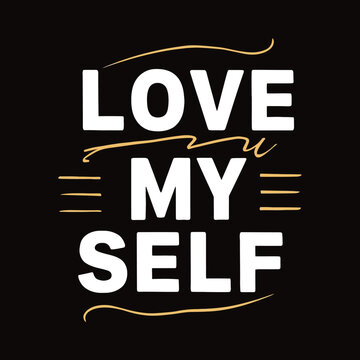 Motivational typography vector t-shirt design 