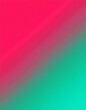 © thoif - Abstract Pink and Green Gradient Background