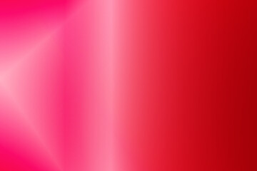 Poster - Pastel red gradient foil shimmer background texture. Rough, grain, noise & Colorful bright spots. 