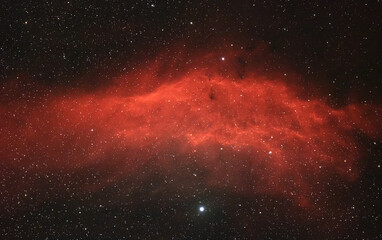 ngc 1499 nebula
