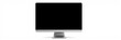 © Kachaphot - Modern laptop mock up with clear screen for digital design showcase, blank, isolated, empty