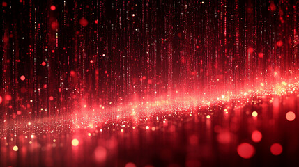 digital background with abstract code symbols, representing advanced technology, innovation, and the intersection of the digital world and human progress. It evokes themes of modernity and complexity