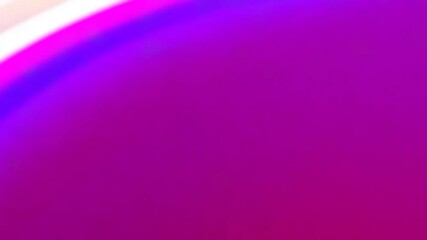 Aufkleber - purple orange gradient color swirls flowing motion abstract smooth 4k video motion footage