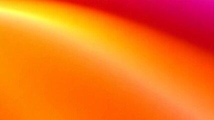 Aufkleber - smooth pink blue gradient blend background smooth 4k video motion footage