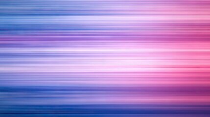 Poster - Soft Gradient Background in Blue and Pink Hues