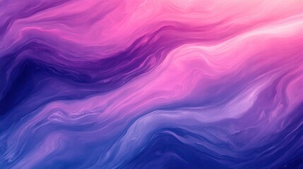 Poster - Colorful Swirling Abstract Background Design