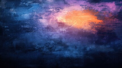 Poster - Abstract Colorful Texture for Creative Projects