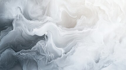 Poster - Abstract Light Gray and White Background Design