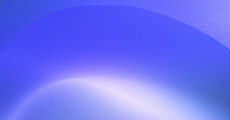 Wall Mural - abstract gradient blue white background with rainbow arch lines pattern