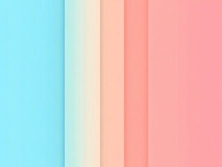Poster - A collection of colorful pastel backgrounds for design and creative projects.