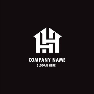  Letter Shape Logo