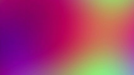Wall Mural - vibrant abstract gradient background. Dynamic multicolor gradient. Colorful fluid gradient design. Smooth blend of vivid colors in abstract style. Bright abstract background with seamless colors