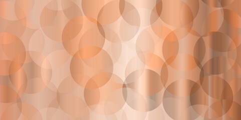 Poster - Abstract colorful blur bokeh lights for background. abstract colorful modern transparency circle presentation background. texture background with abstract circles of different sizes.