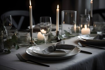 table setting