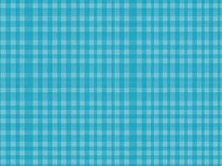 Blue gingham fabric seamless pattern with square checkered design in a vintage style, perfect for backgrounds and textiles, seamless, gingham