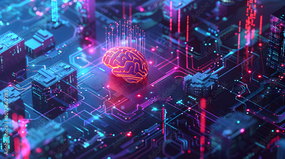 Illustrative Representation of Elaborate Machine Learning Process Flow ...