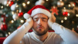© GoldPumaze - A review of scientific studies on the effects of holiday stress during Christmas.