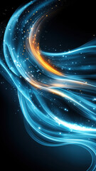 Poster - Exploring the Vibrant Energies of a Quantum World in Modern Digital Abstraction