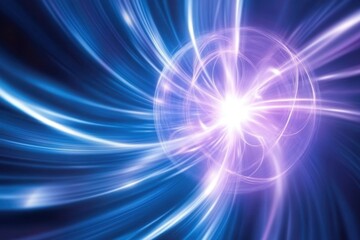Poster - Exploring the Vibrant Interplay of Light and Energy in a Modern Quantum World