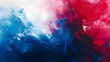 © GoldPumaze - Abstract red and blue background with white star patterns and bold contrasts.Abstract red and blue background with white star patterns and bold contrasts.
