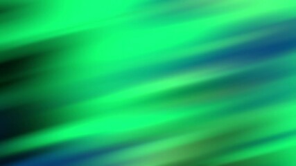 Poster - abstract smooth gradient background with blurred green and blue tones perfect for modern designs, we