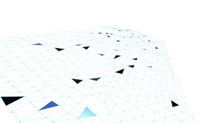 Aufkleber - connection, hi tech, green, innovation, world, system, engineering, big data, artificial intelligenc