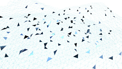 Aufkleber - connection, hi tech, green, innovation, world, system, engineering, big data, artificial intelligenc