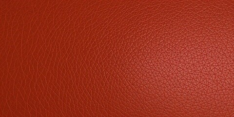 Wall Mural - Brown leather embossed texture background with a rich and luxurious feel, pattern, simple