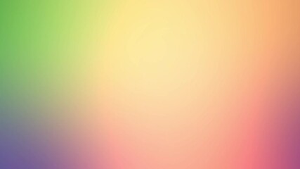 Wall Mural - smooth color background, trendy video animations. abstract motion gradient blend, vibrant color tran