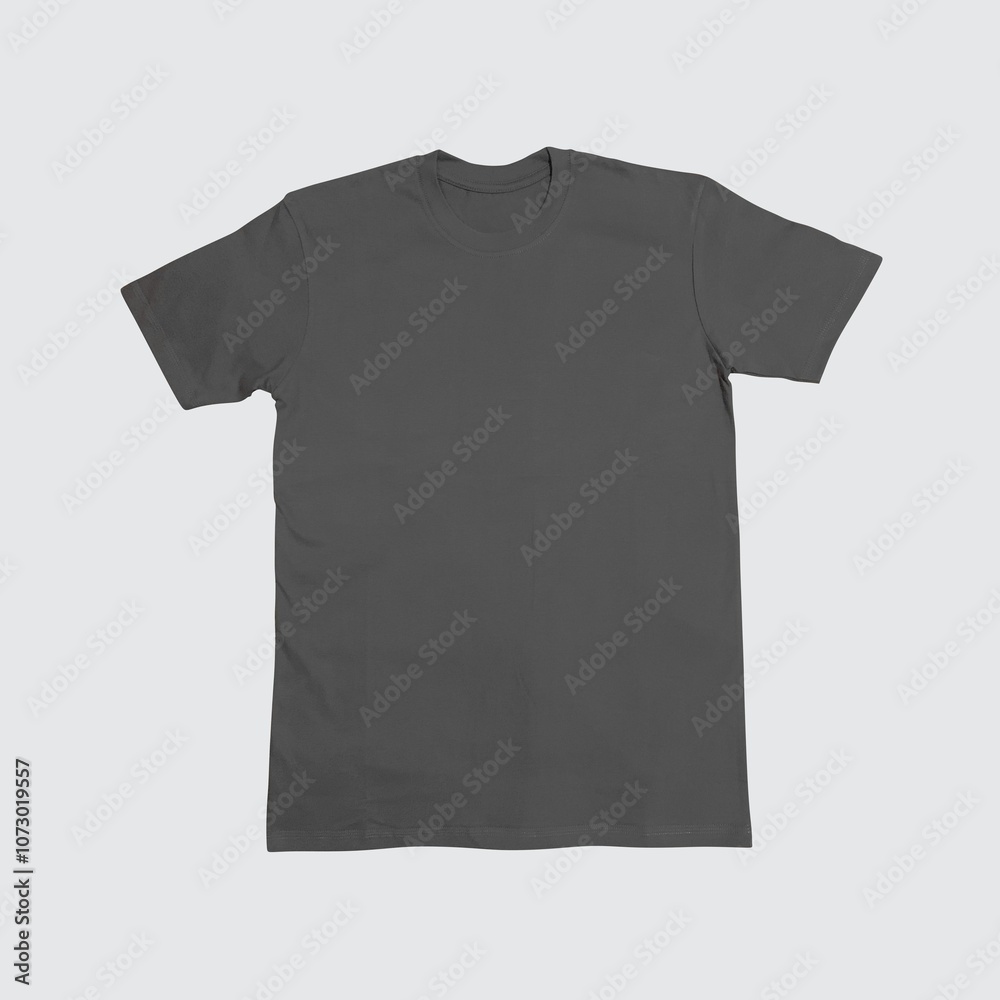 DO Knit Tee in dark grey