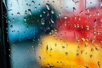 Poster - Abstract photography capture  exploring shapes, colors, and textures in artistic expression