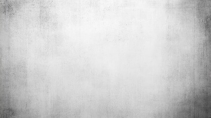 Poster - Subtle Grunge Texture Background with Soft Gray Tones, Perfect for Modern Design Projects, Websites, and Artistic Backgrounds Featuring Gentle Blurring Effects