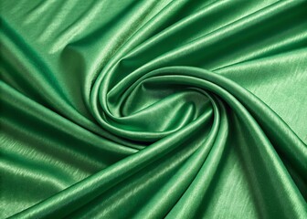 Poster - Solid Metallic Green Background for Modern Design Projects and Creative Presentations