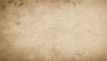 Aufkleber - Vintage Brown Textured Canvas Background with Subtle Grain and Faded Stains. Ideal for Rustic Graphic Design, Art Textures, Photography Overlays, or Antique Document Mockups