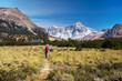 © Galyna Andrushko - Hike in Patagonia