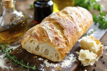 Wall Mural - Ciabatta