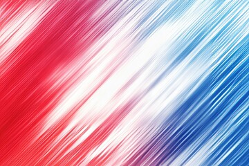 Poster - Light red blue white gradient background line texture.