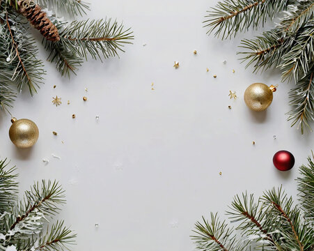 Merry christmas celebration festival background
