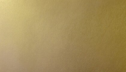 Wall Mural - Elegant Metallic Gold Gradient with Subtle Noise Texture for Stylish Backgrounds