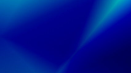 Poster - Blue gradient background with waves, movement and textured effect. For modern home decor, spring summer fashion fabric, textile, invitation background, wrapping paper