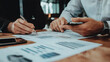 © pkproject - Investment Banker Consulting Corporate Client on Capital Costs and Financing Solutions