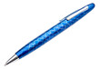 © Prasanth - PNG Cap pen blue white background.