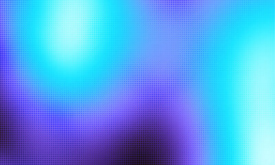 Aufkleber - Blue dots background