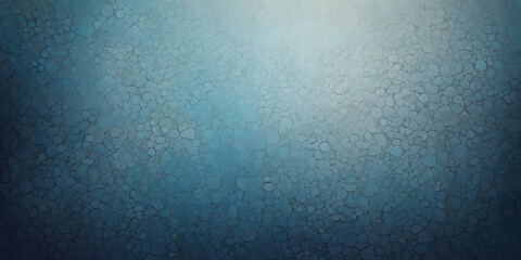 Poster - abstract teal texture: deep ocean, textured background with a subtle light source. perfect for desig