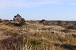 © Marcel - Houses in the dunes on the island of Schiermonnikoog