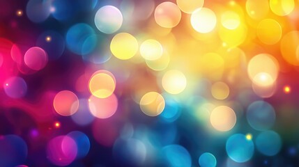 Poster - Abstract light backgrounds