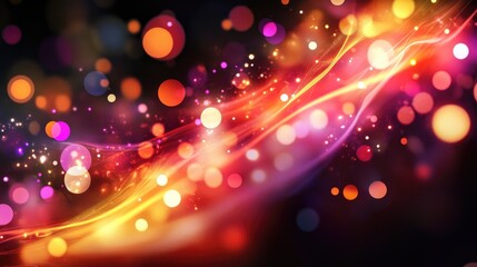Poster - Abstract light backgrounds