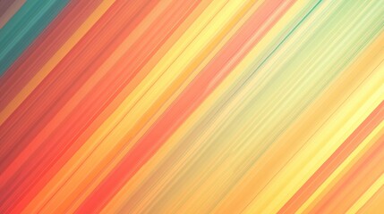 Poster - Abstract background featuring a smooth gradient color suitable for web use presentations and print materials 2D cartoon illustration design