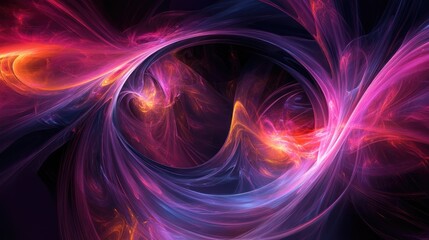 Aufkleber - Abstract design concept