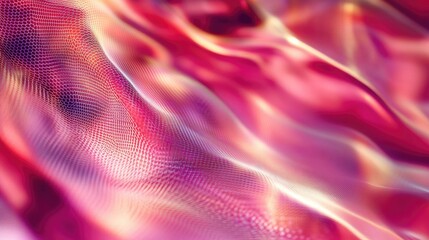 Aufkleber - Fantasy abstract geometric texture featuring a trendy blurred background with a gradient pattern suitable for motion wallpaper graphics textiles posters or decorative design